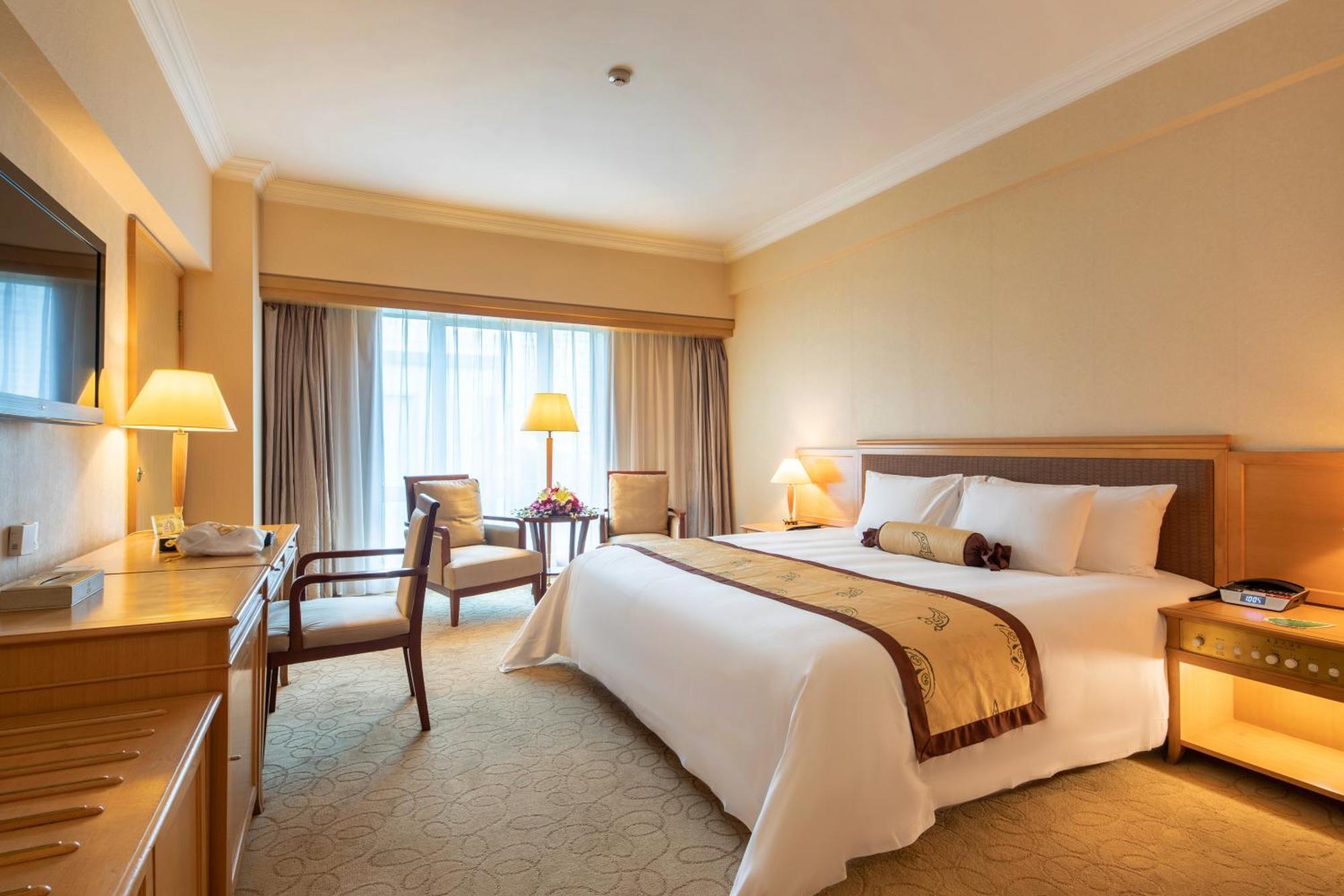 Mason Hotel Shanghai Bagian luar foto