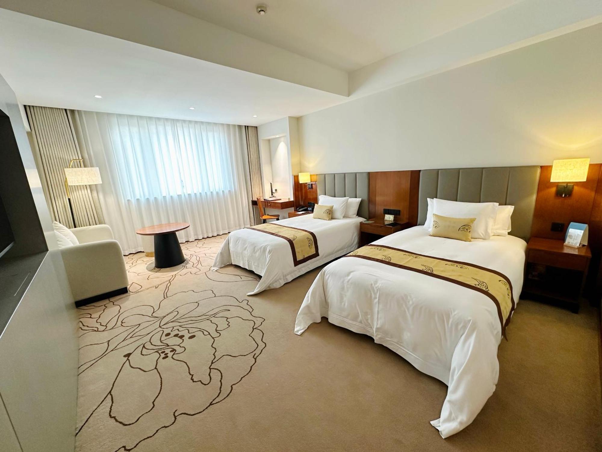 Mason Hotel Shanghai Bagian luar foto