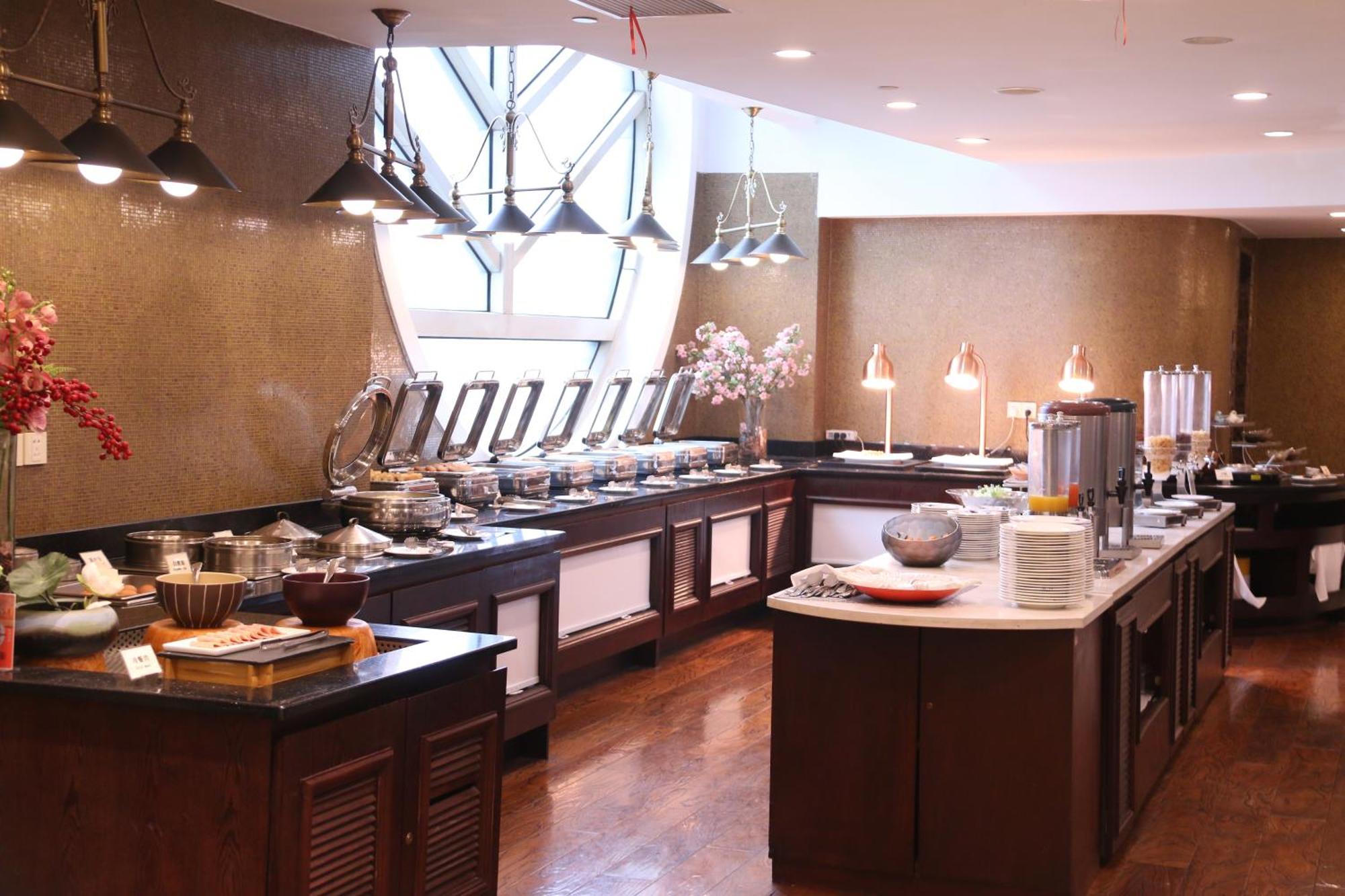 Mason Hotel Shanghai Bagian luar foto