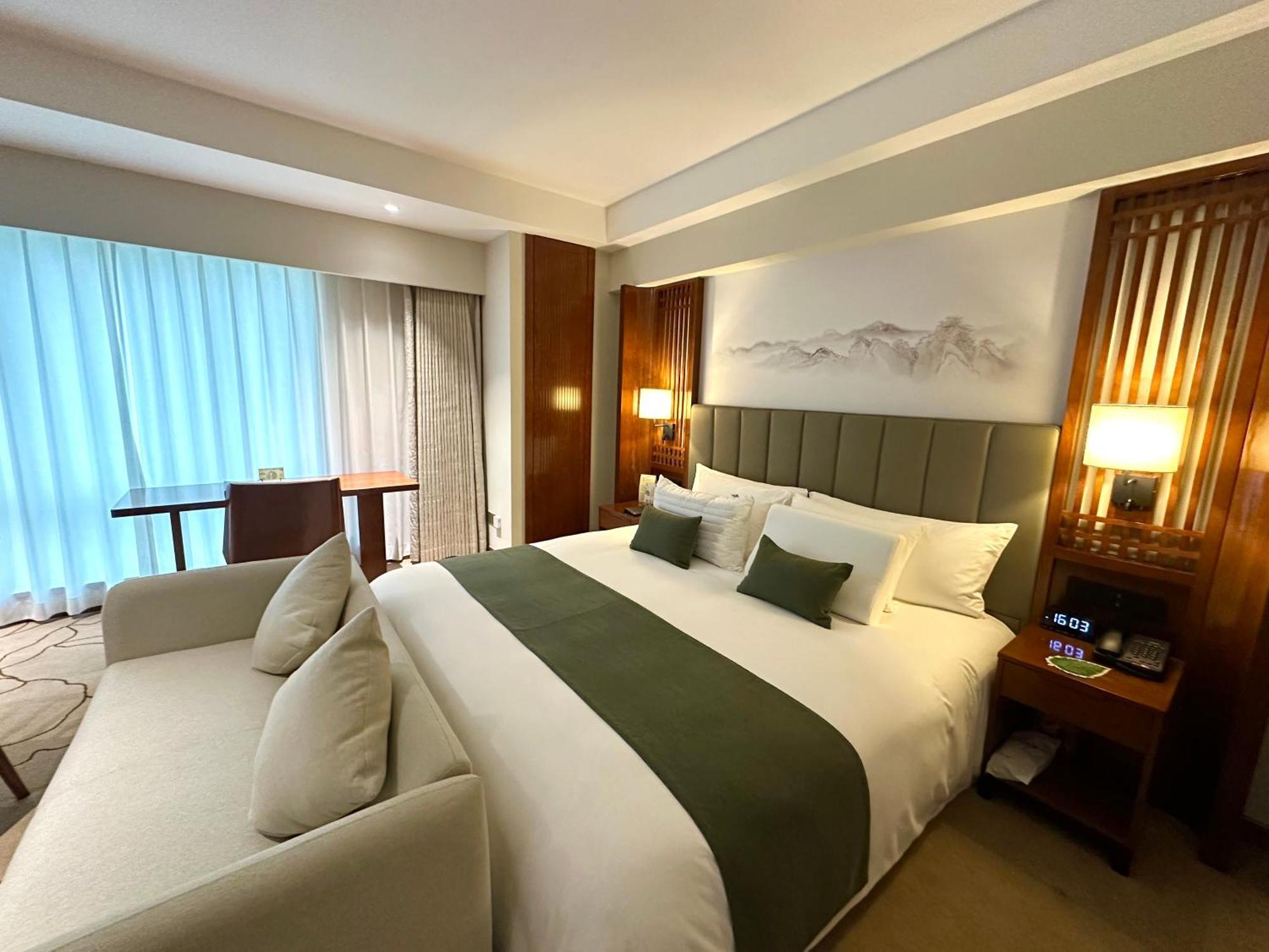 Mason Hotel Shanghai Bagian luar foto