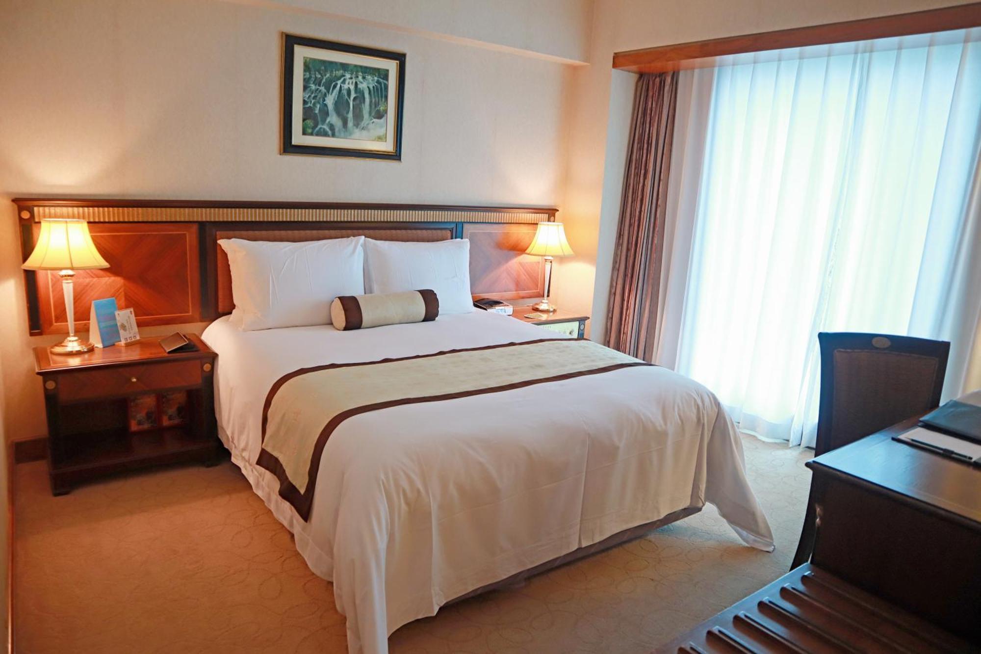 Mason Hotel Shanghai Bagian luar foto