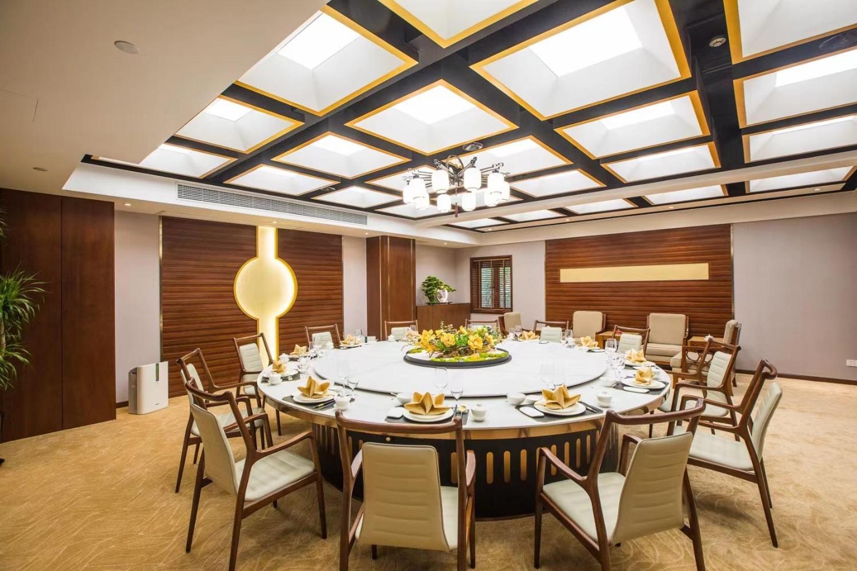 Mason Hotel Shanghai Bagian luar foto