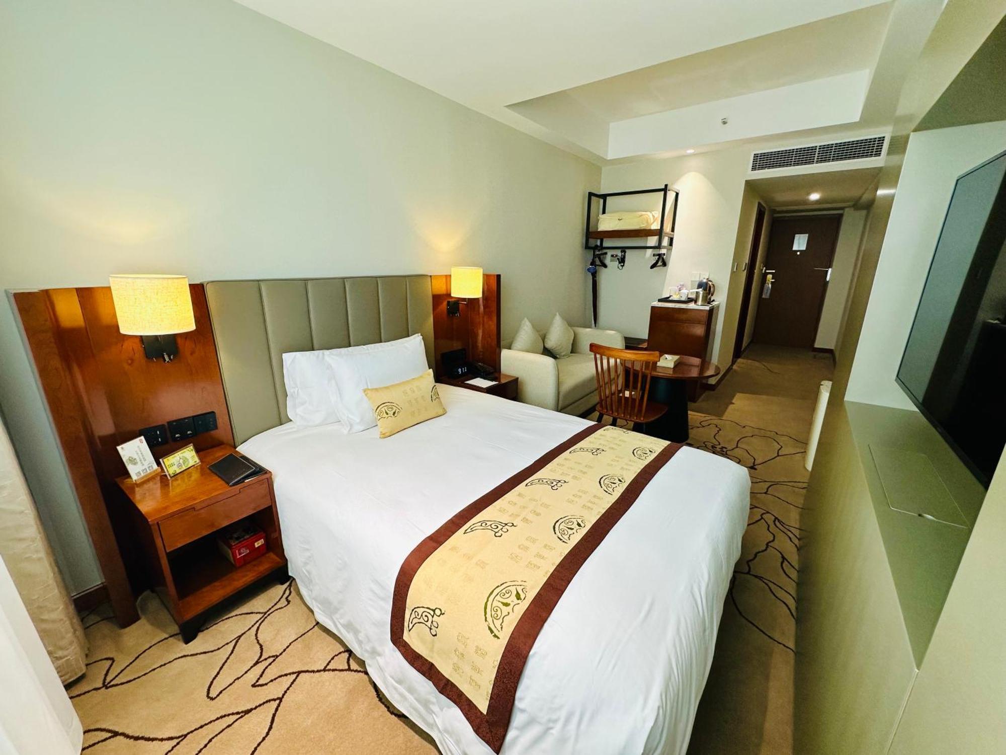 Mason Hotel Shanghai Bagian luar foto
