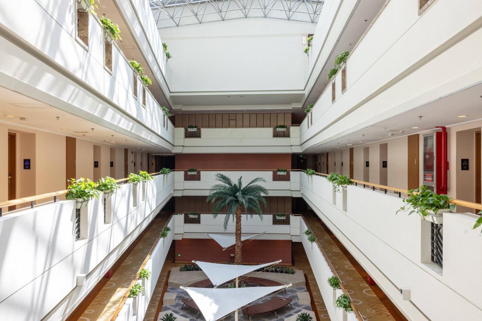 Mason Hotel Shanghai Bagian luar foto