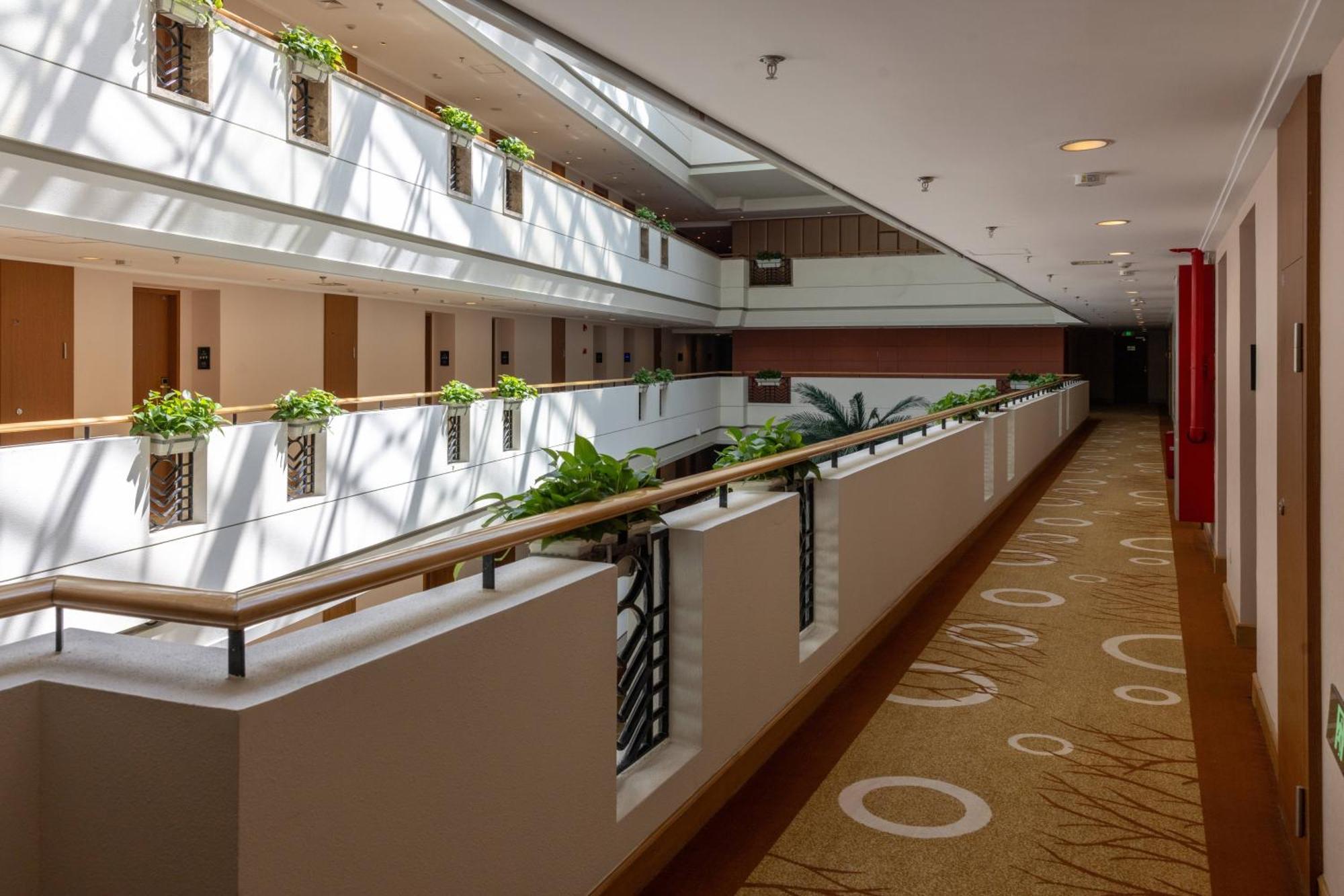 Mason Hotel Shanghai Bagian luar foto