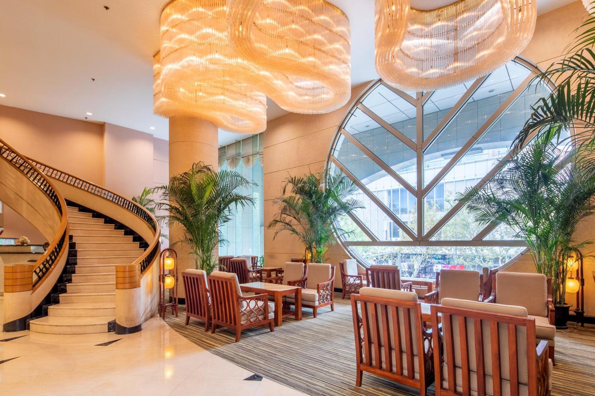 Mason Hotel Shanghai Bagian luar foto