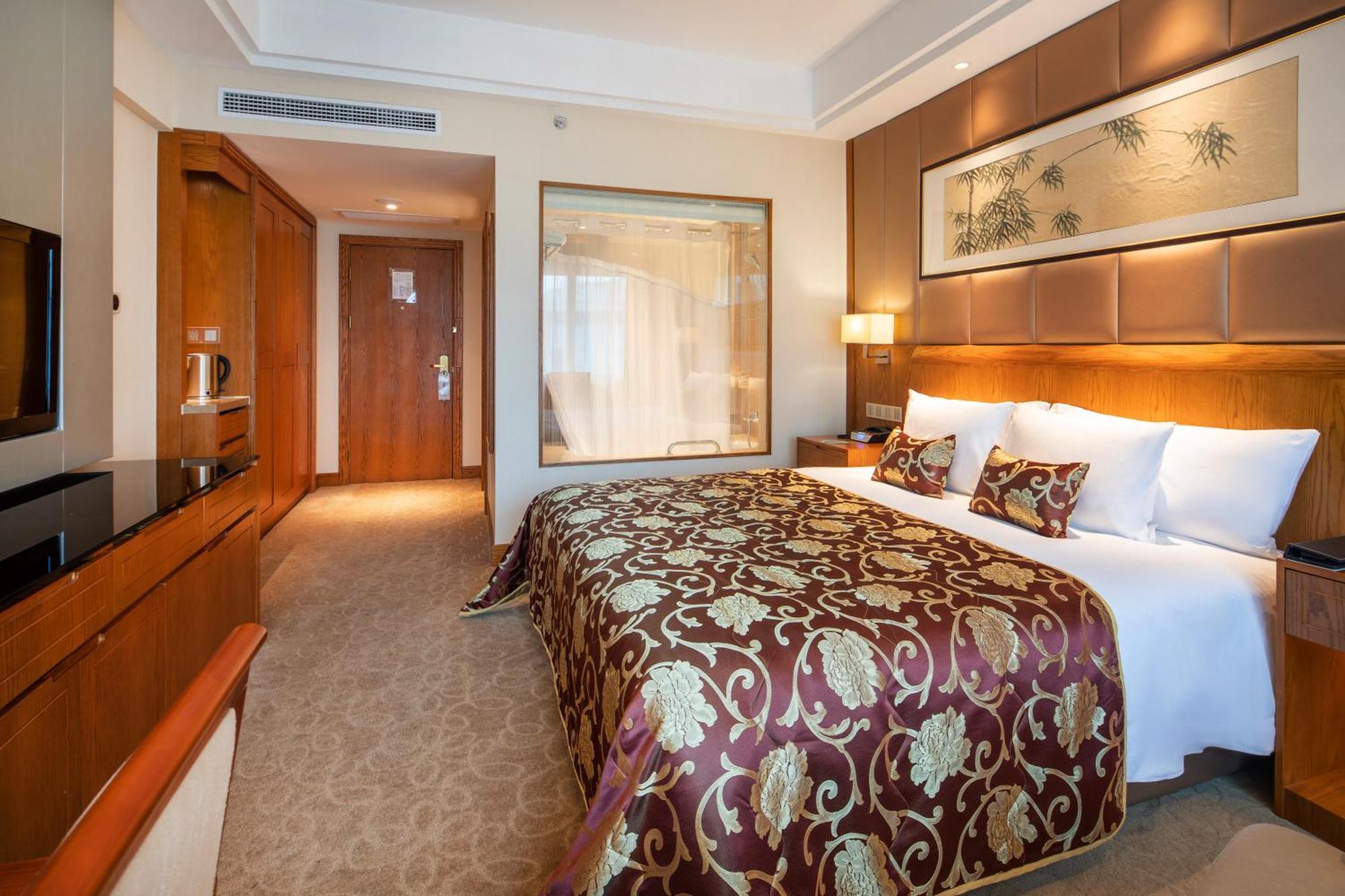 Mason Hotel Shanghai Bagian luar foto