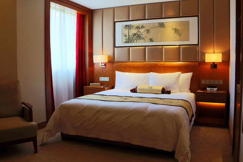 Mason Hotel Shanghai Bagian luar foto