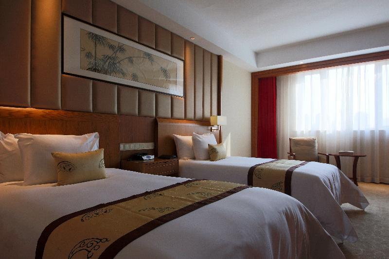 Mason Hotel Shanghai Bagian luar foto