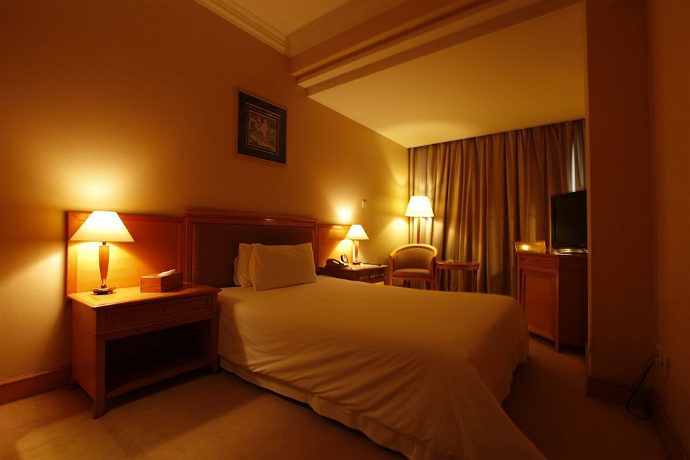 Mason Hotel Shanghai Bagian luar foto