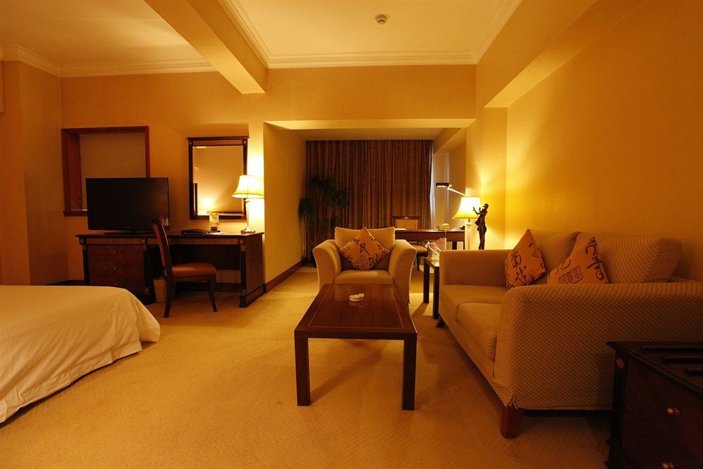 Mason Hotel Shanghai Bagian luar foto