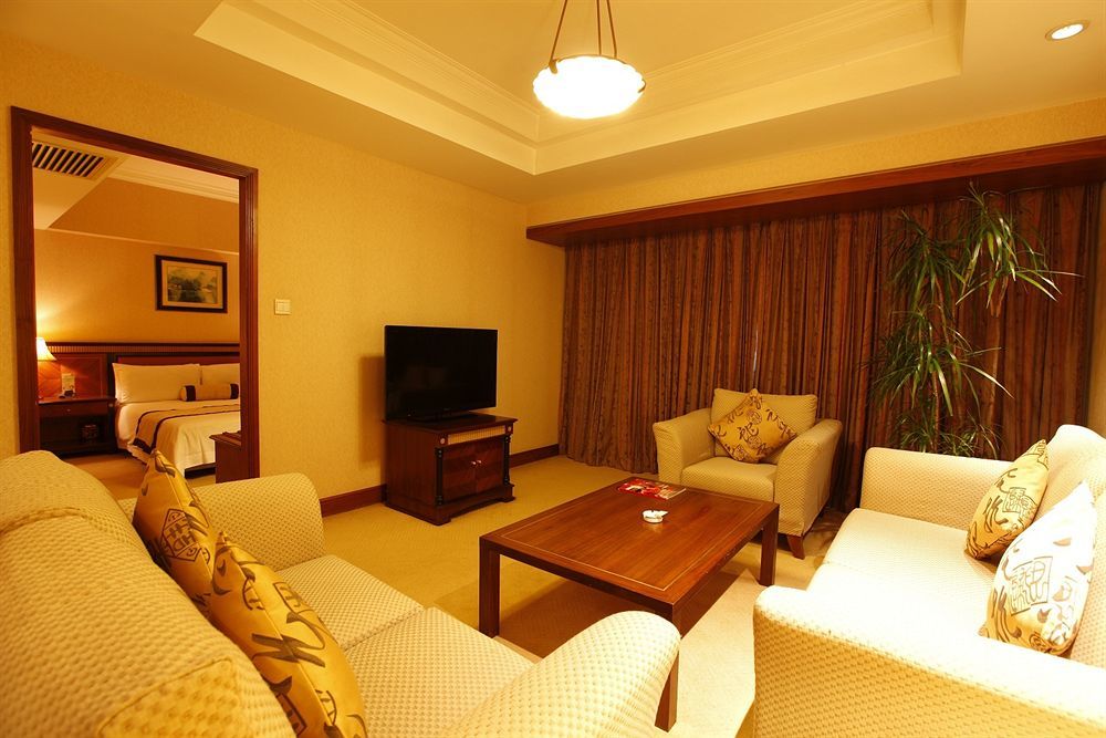 Mason Hotel Shanghai Bagian luar foto