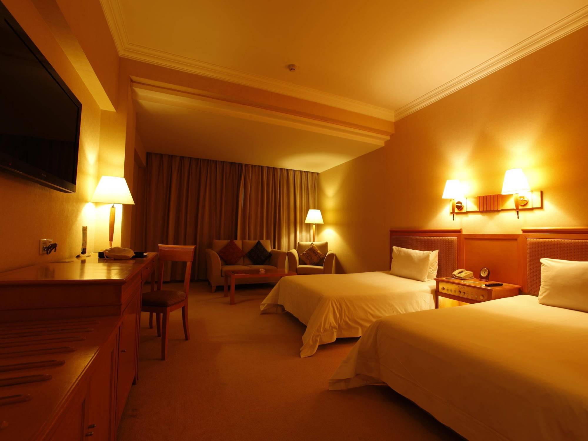 Mason Hotel Shanghai Bagian luar foto
